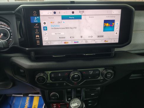 New 2026 Jeep Wrangler Sport AWD/4WD image 30