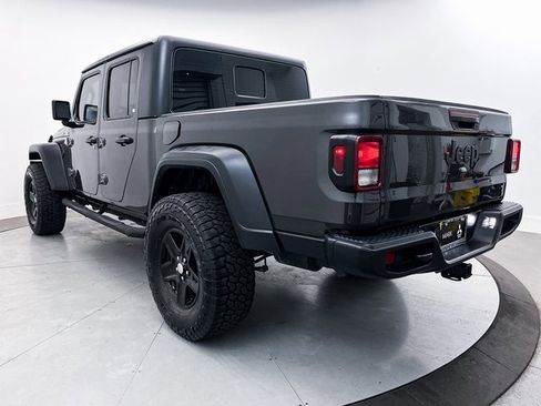 Used 2020 Jeep Gladiator Sport w/ Trailer Tow Package image 11