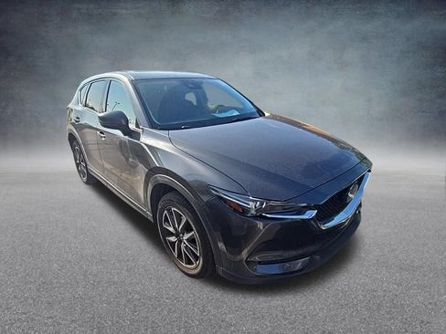 Used 2017 MAZDA CX-5 Grand Touring w/ Premium Package AWD/4WD image 2