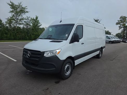New 2026 Mercedes-Benz Sprinter 2500 image 8