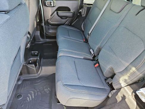 New 2026 Jeep Wrangler Sport image 18