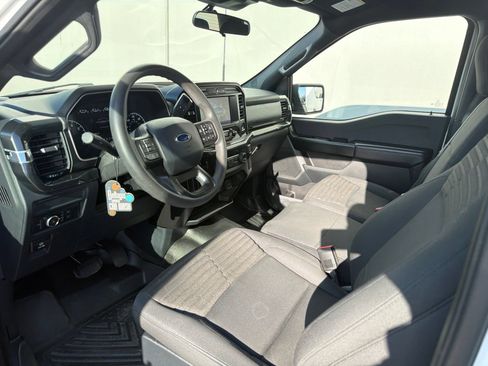 Used 2021 Ford F150 XL w/ STX Appearance Package RWD image 4