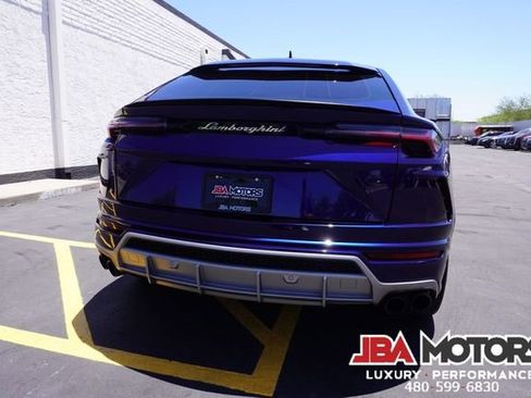 Used 2021 Lamborghini Urus AWD/4WD image 75