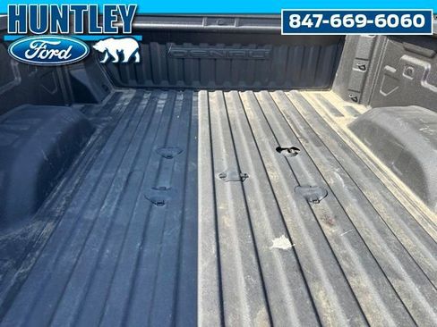 Used 2024 GMC Sierra 3500 Denali Ultimate image 9