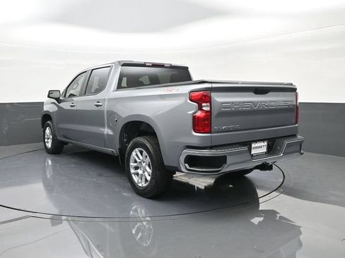 Used 2023 Chevrolet Silverado 1500 LT AWD/4WD image 8