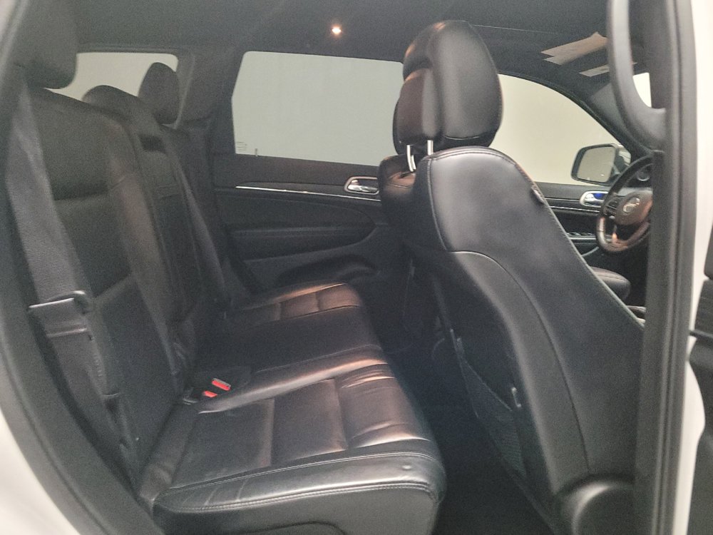 Used 2022 Jeep Grand Cherokee Limited RWD image 19