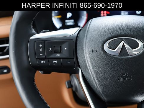 Used 2023 INFINITI QX60 Autograph w/ Cargo Package AWD/4WD image 22