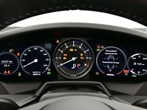 Certified 2022 Porsche 911 Carrera S w/ Sport Package RWD image 9