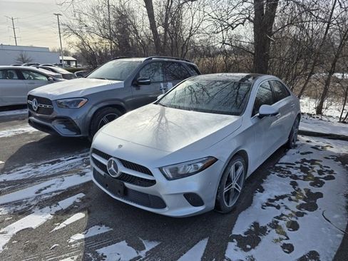 Certified 2022 Mercedes-Benz A 220 4MATIC image 14