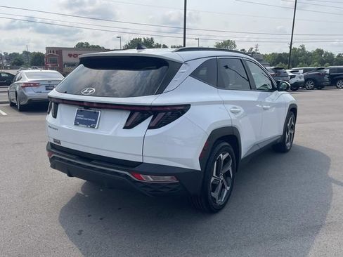 Certified 2022 Hyundai Tucson SEL w/ Convenience + Premium Package FWD image 5
