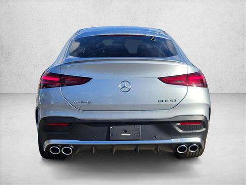 New 2026 Mercedes-Benz GLE 53 AMG 4MATIC Coupe image 8