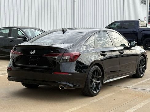 Used 2026 Honda Civic Sport image 4