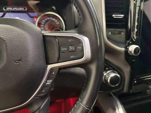 Used 2021 RAM 1500 Big Horn image 17
