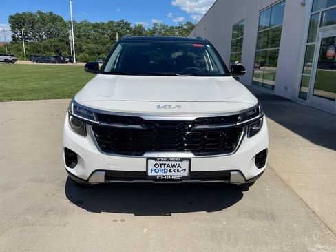 New 2026 Kia Seltos S AWD/4WD image 3