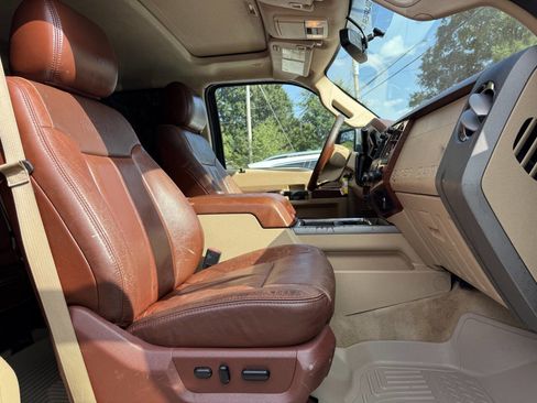 Used 2012 Ford F350 King Ranch image 12