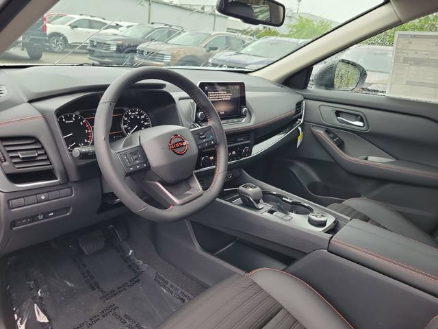 New 2026 Nissan Rogue SV w/ Rock Creek Premium Package AWD/4WD image 7