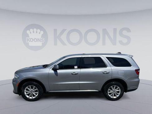 Used 2021 Dodge Durango SXT w/ 3rd Row Seating Group image 13