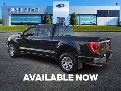 Used 2023 Ford F150 XLT w/ Equipment Group 301A Mid image 5