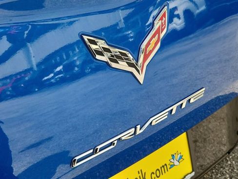 Used 2016 Chevrolet Corvette Stingray Coupe image 28