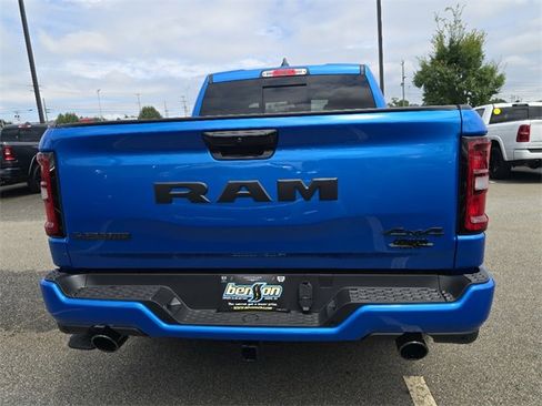 New 2026 RAM 1500 Laramie w/ Night Edition image 14