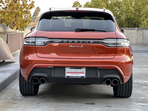 Used 2023 Porsche Macan S image 7