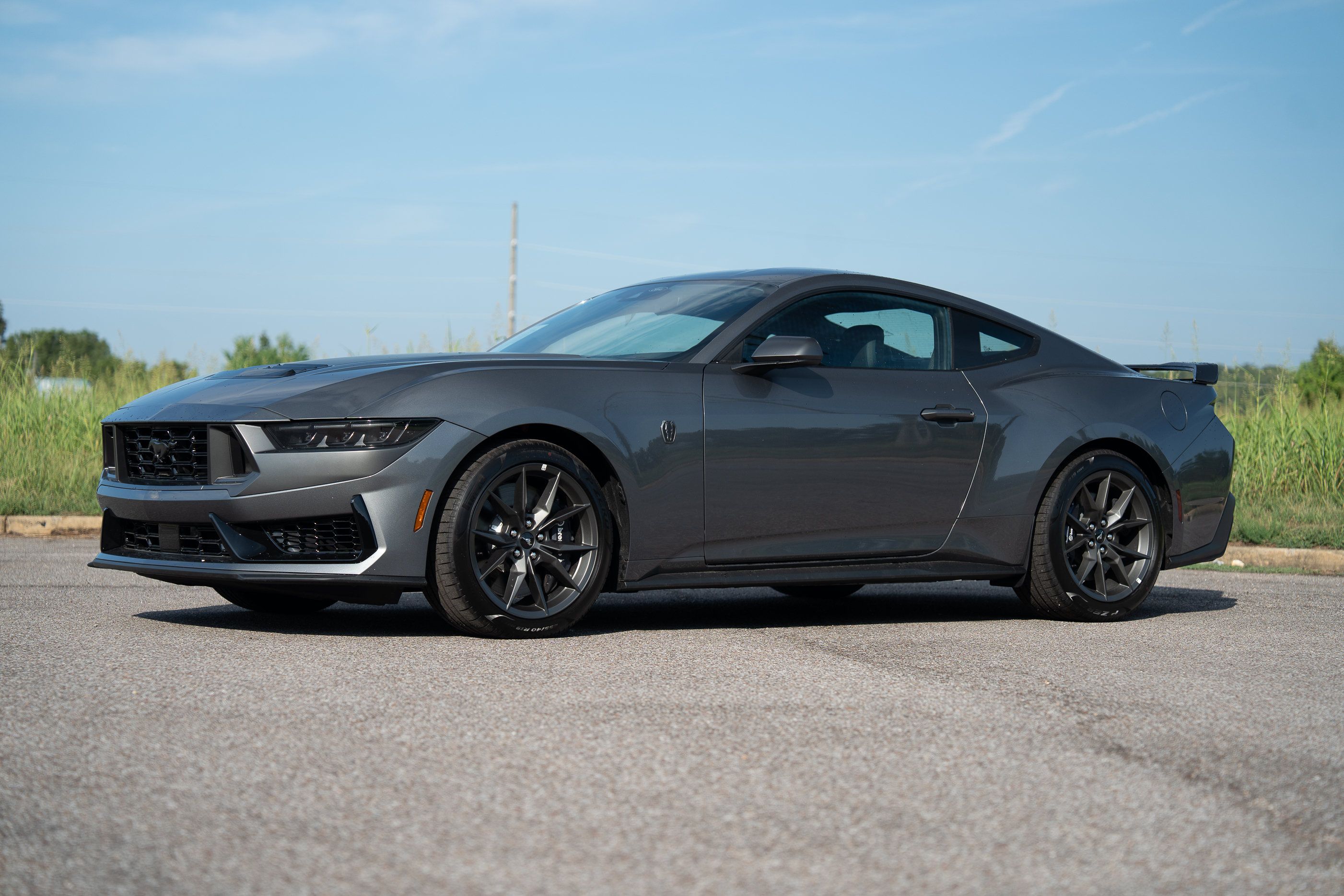 Used 2026 Ford Mustang Dark Horse RWD image 5