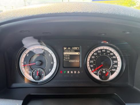 Used 2024 RAM 1500 Warlock AWD/4WD image 21