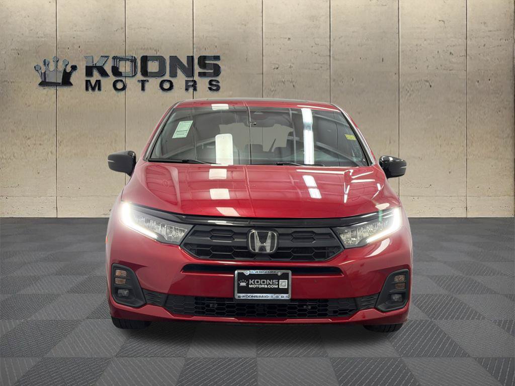Used 2025 Honda Odyssey Sport-L image 3