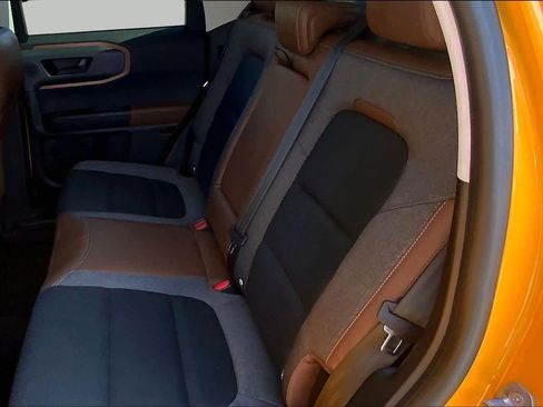 Certified 2022 Ford Bronco Sport Outer Banks w/ Tech Package AWD/4WD image 20