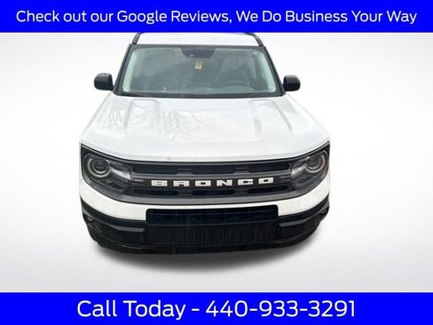 Certified 2021 Ford Bronco Sport Big Bend image 12