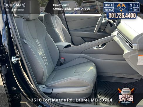 New 2026 Hyundai Elantra Hybrid FWD image 20