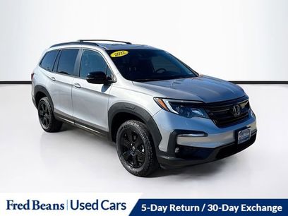 Certified 2022 Honda Pilot TrailSport