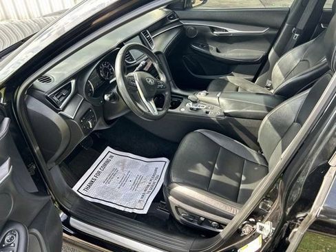 Used 2022 INFINITI QX50 Luxe FWD image 13