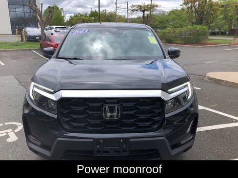 Used 2023 Honda Passport EX-L image 8
