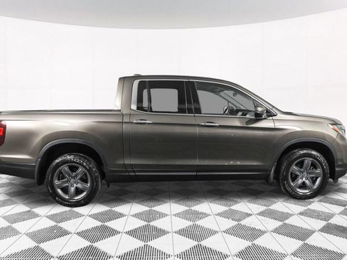 Used 2022 Honda Ridgeline RTL-E image 12