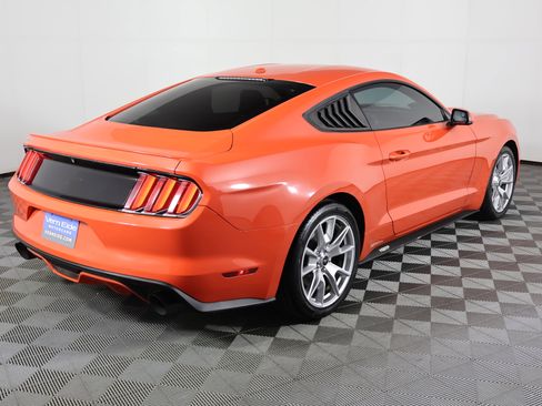 Used 2015 Ford Mustang Premium w/ 50 Years Appearance Package image 6