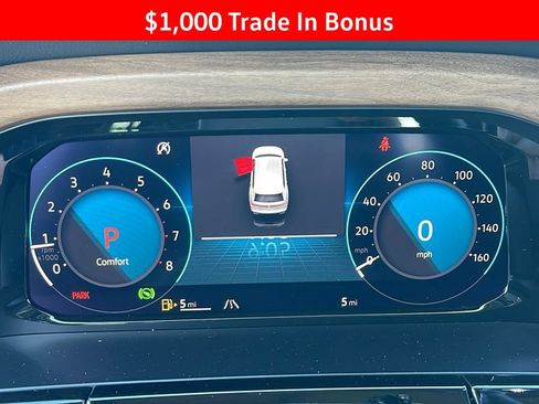 New 2026 Volkswagen Atlas SE FWD image 25