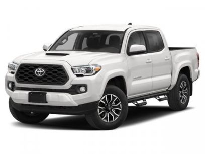 Used 2023 Toyota Tacoma TRD Sport w/ Technology Package