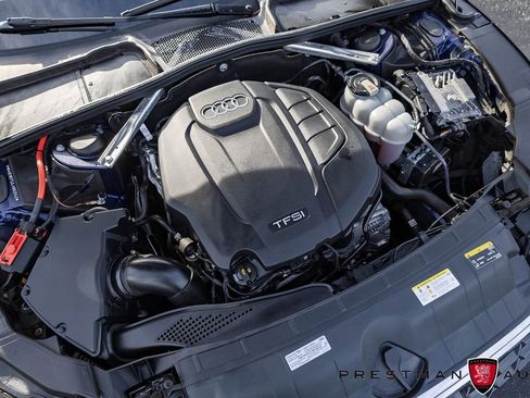 Used 2020 Audi A5 2.0T Premium Plus w/ Premium Plus image 43