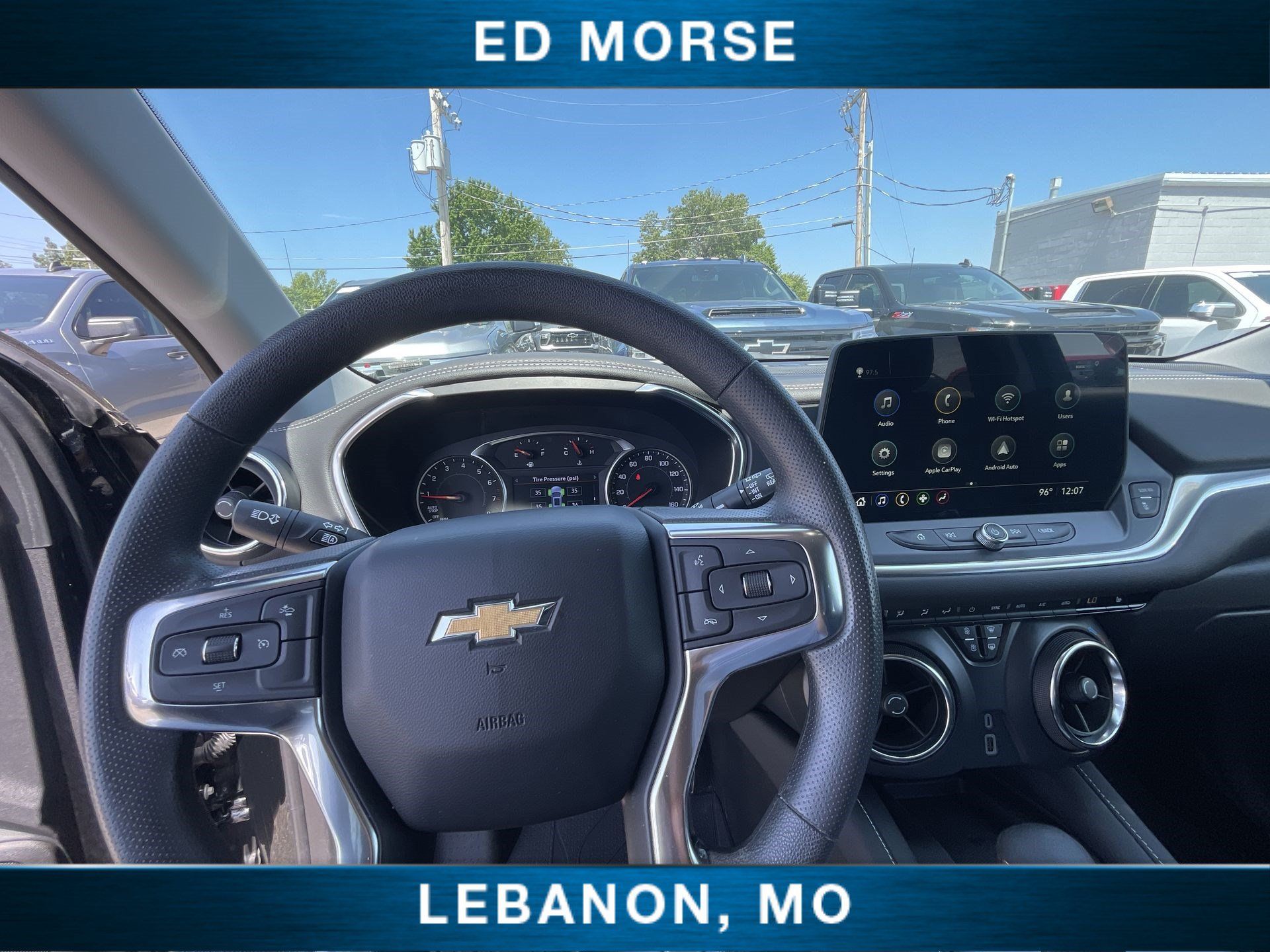 Certified 2024 Chevrolet Blazer LT w/ Convenience Package FWD image 11