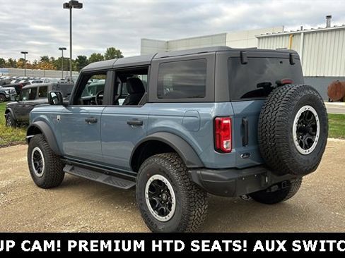 New 2025 Ford Bronco Big Bend w/ Black Diamond Package image 4