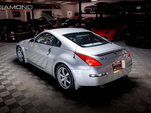 Used 2003 Nissan 350Z Track image 71