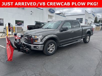 Used 2016 Ford F150 XLT w/ Equipment Group 301A Mid