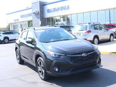 Used 2024 Subaru Crosstrek 2.0i Premium