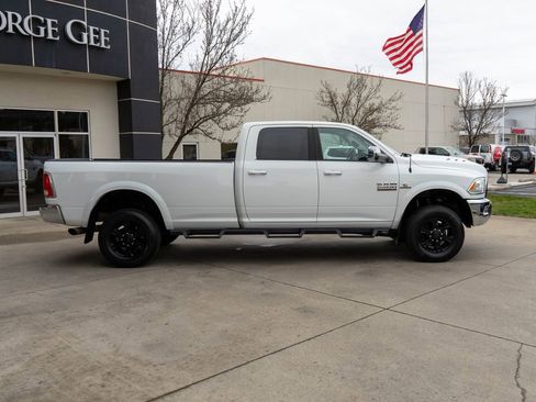 Used 2018 RAM 2500 Laramie w/ Convenience Group image 8