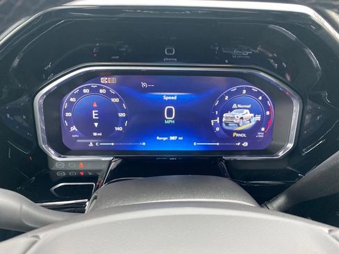 New 2026 Chevrolet Silverado 3500 LTZ w/ LTZ Premium Package image 30