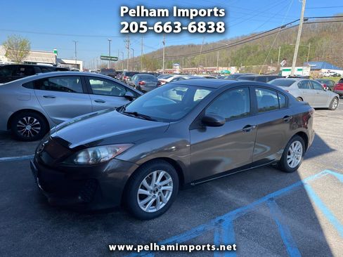 Used 2013 MAZDA MAZDA3 i Grand Touring image 1