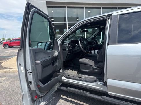 Certified 2023 Ford F150 XL w/ STX Appearance Package AWD/4WD image 12