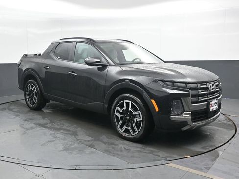 New 2026 Hyundai Santa Cruz Limited AWD/4WD image 4