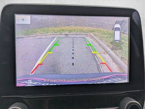 Used 2022 Ford EcoSport SE image 13